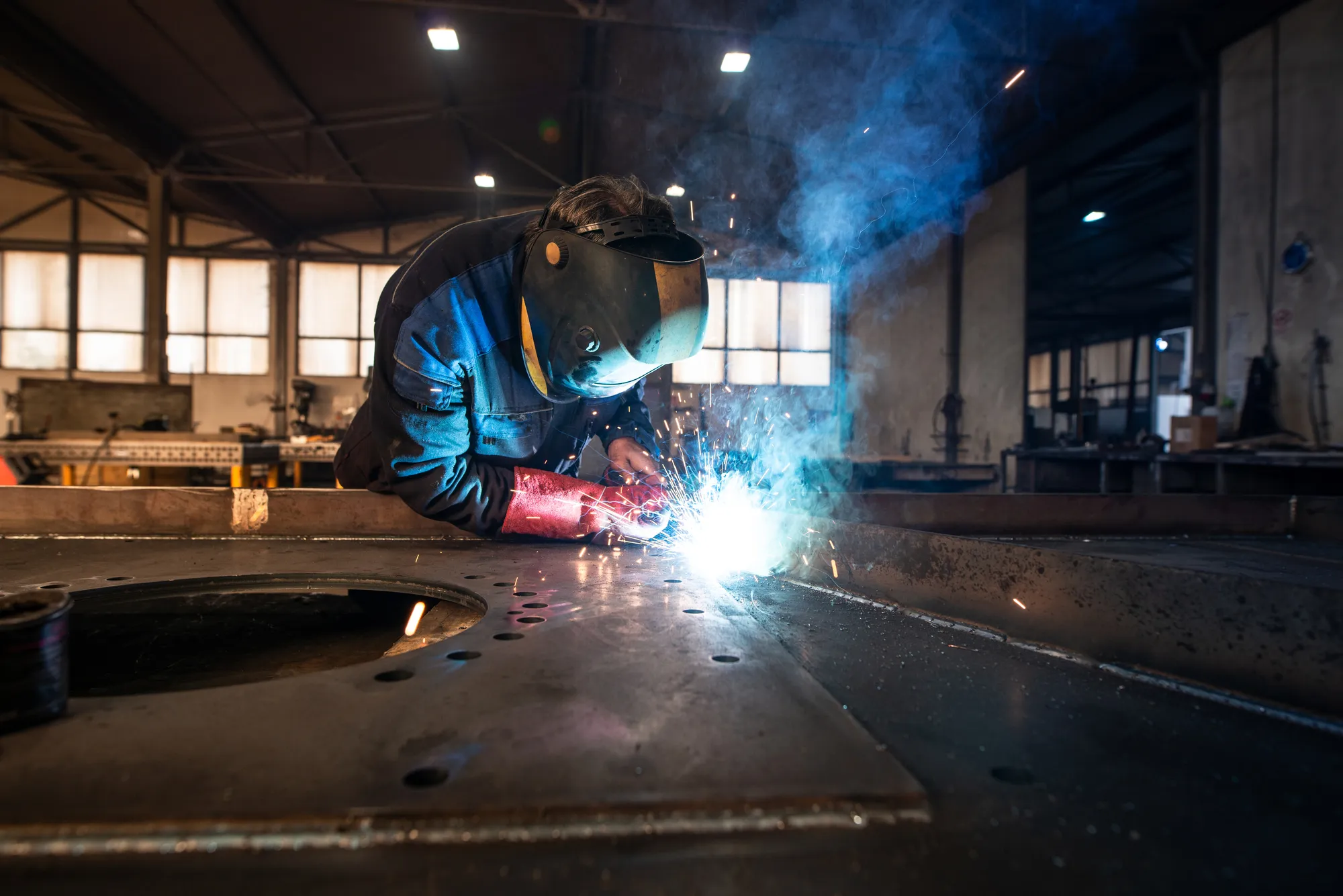 Imagen de industria